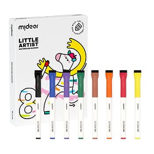 White Board Markers – 8 Colors – Mideer White Board Markers - 8 Colors Mideer Early Education