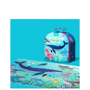 Wonderful Ocean Puzzle – Mideer Wonderful Ocean Puzzle Mideer Jigsaw Puzzles