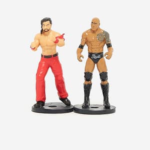Wwe Pencil Toppers 2 Pcs Window Box (S1) – WWE Wwe Pencil Toppers 2 Pcs Window Box (S1) WWE Early Education
