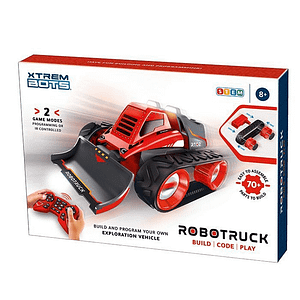 Xtreme Bot Robo Truck Xtrem Bots Art & Craft