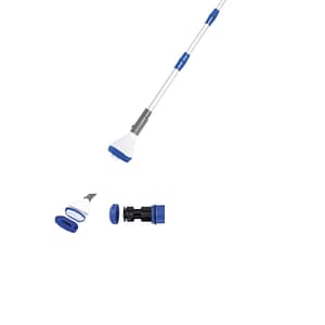 Bway Aqua Scan Electric Pool Vaccum – Bestway Bway Aqua Scan Electric Pool Vaccum Bestway Toys