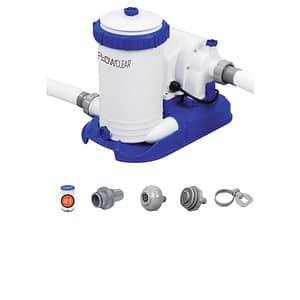 Bway Filter Pump 2500Gal – Bestway Bway Filter Pump 2500Gal Bestway Toys