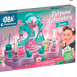 CLEMENTONI IDEA MINI PERFUME LAB – Clementoni CLEMENTONI IDEA MINI PERFUME LAB Clementoni Science & Exploration Sets