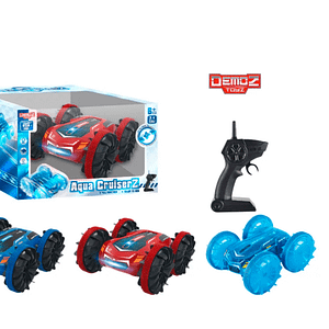 Demoz RC Aqua Cruiserz 4wd 2.4G with Light BPC – Power joy Demoz RC Aqua Cruiserz 4wd 2.4G with Light BPC Power joy Remote Control Cars & Trucks