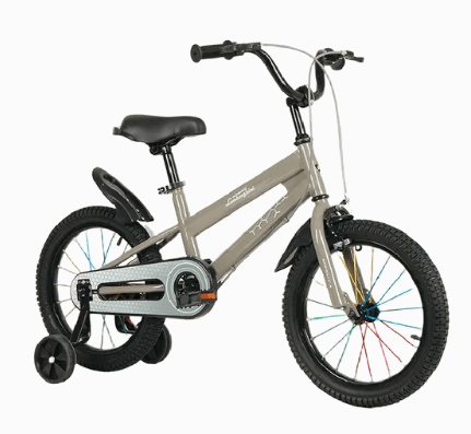 Lamborghini – Kids Bike – Grey – 16-Inch – Lamborghini Lamborghini - Kids Bike - Grey - 16-Inch Lamborghini Bicycles