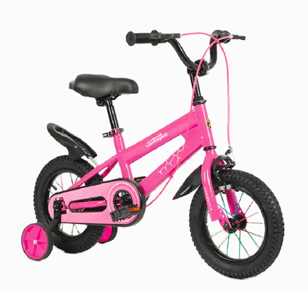 Lamborghini – Kids Bike – Pink – 16-Inch – Lamborghini Lamborghini - Kids Bike - Pink - 16-Inch Lamborghini Bicycles