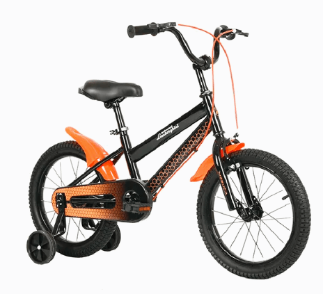 Lamborghini – Kids Bike – Orange – 16-Inch – Lamborghini Lamborghini - Kids Bike - Orange - 16-Inch Lamborghini Bicycles