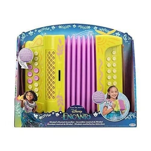 Encanto Mirabel Musical Accordion – Disney Princess Encanto Mirabel Musical Accordion Disney Princess Musical Toys
