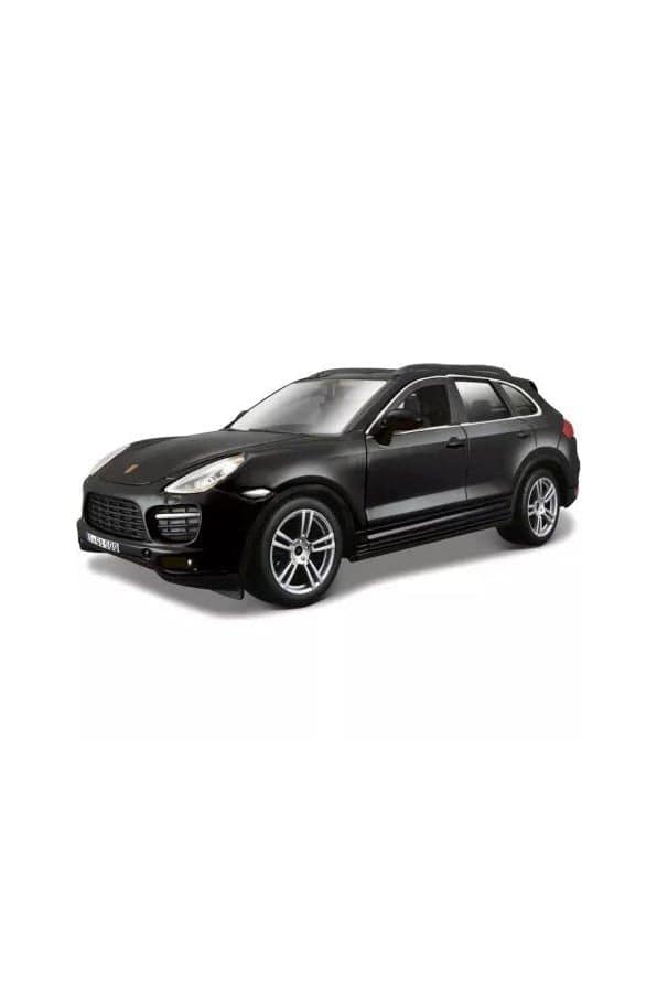 Bburago Plus 1:24 Porsche Cayenne Turbo Diecast Model – Bburago Bburago Plus 1:24 Porsche Cayenne Turbo Diecast Model Bburago Cars & Toys