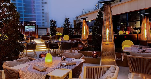 1001 Arabian Nights Themed Dinner Buffet With Live Stations Abu Dhabi