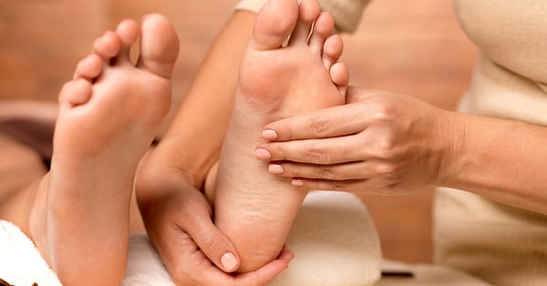 30 Or 40 Minute Feet Reflexology