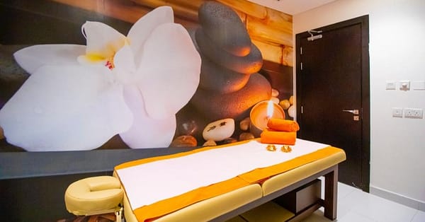 30-Minute Reflexology Dubai