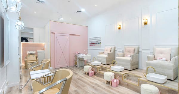 Manicure And Pedicure Dubai