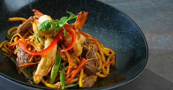 Adult (Aed 49) At Halo Halo Restaurant Dubai
