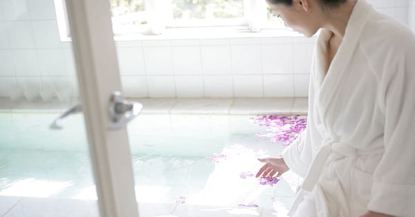 40-Minute Moroccan Bath Dubai