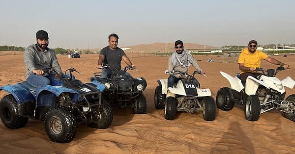 800cc Dune Buggy