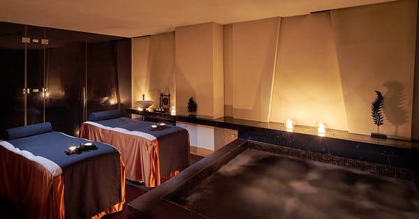 5* Spa Treatment With Pool Access Dubai