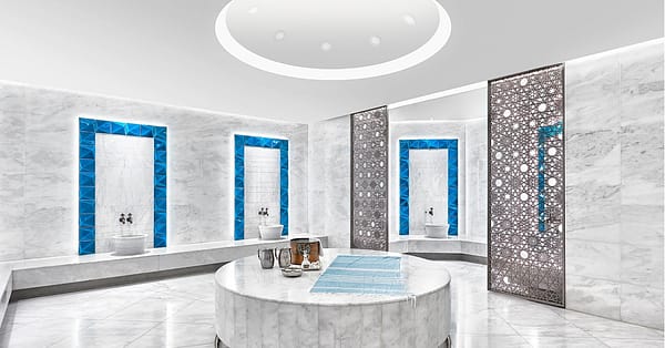50-Minute ""Traditional Turkish Hammam"" (Foam Spa Treatment & Scrub) Dubai