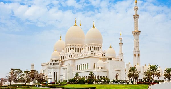 Abu Dhabi City Tour Dubai