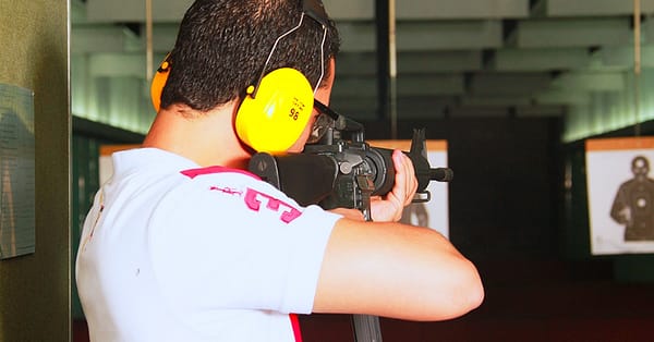 Advanced Clay Pigeon Shooting Sharjah & N. Emirates