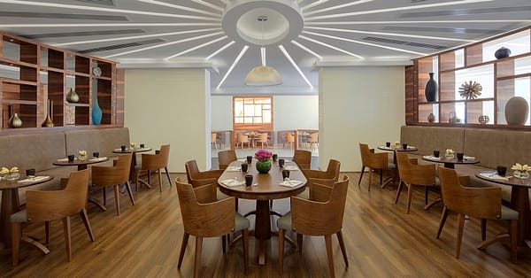 Aed 100 Toward Lunch Menu Dubai