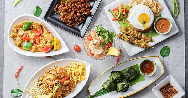 Three-Course Thai Food Experience At Go Thai Dubai