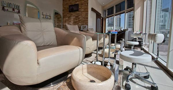 Basic Manicure And Pedicure Dubai