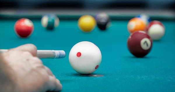 Billiards At Qrew Billiards Hall & Arcade Dubai