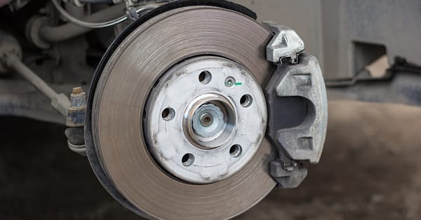 Brake Pad Replacement Service Dubai