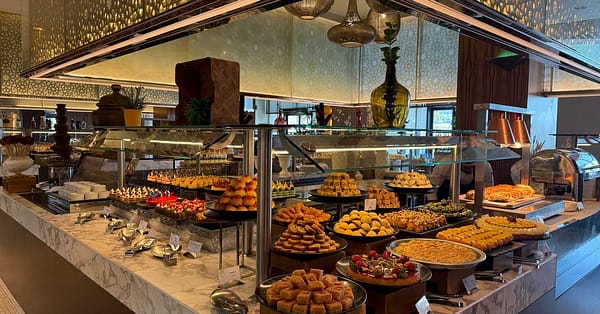 Brunch With Soft Beverages At Artisan Kitchen At 5* Bab Al Qasr Abu Dhabi