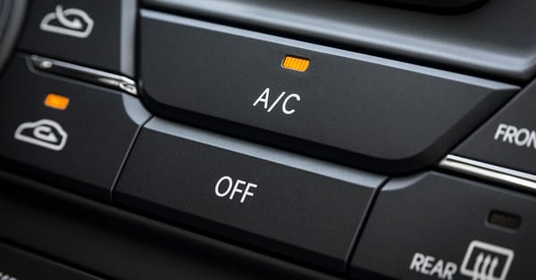 Car A/C Check With Re-Gas Dubai