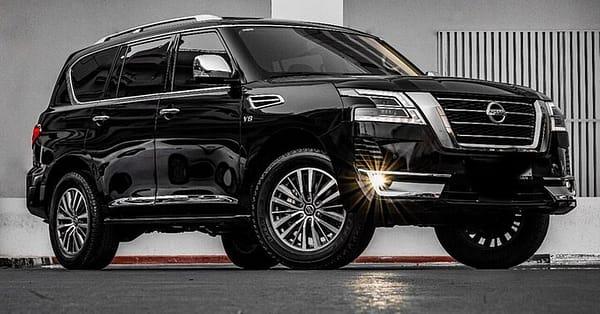 Car Rental - Luxury Dubai