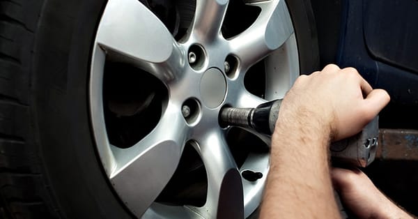 Car Wheel Balancing Dubai