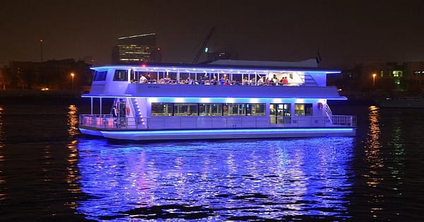 Catamaran Cruise In Dubai Marina Dubai