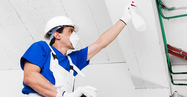 Ceiling Texturing Dubai
