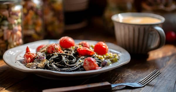 Choice Of Food And Beverages At Tiki Bar Dubai