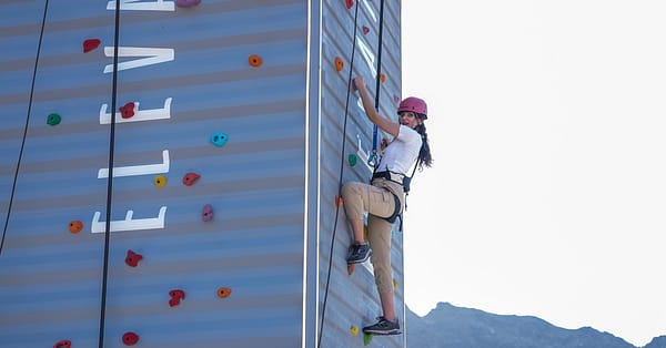 Climbing - Outdoor Sharjah & N. Emirates
