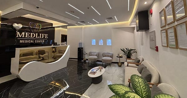 Confident Smile Dubai