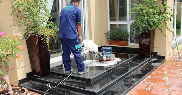 Deep House Cleaning From Primo Cleaning And Maintenance Services Llc Dubai
