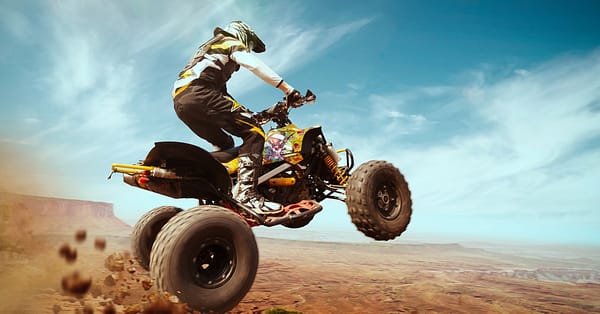 Desert Safari And Quad Biking At Desert Vibes Tourism Dubai