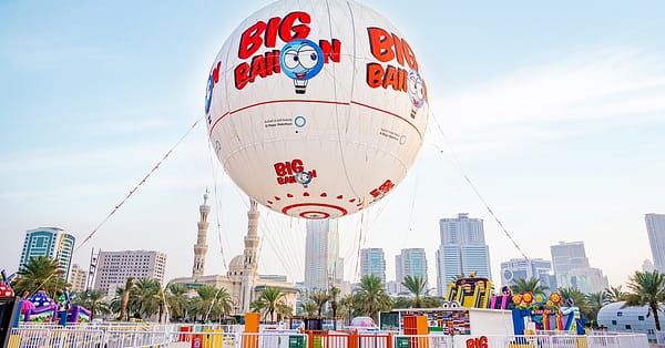 Discover The Hidden Gems Of Sharjah National Deal