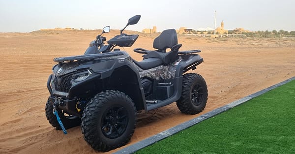 Dune Buggy Dubai