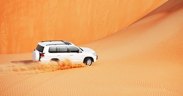 Dinner & Pickup For Upto Four Dubai