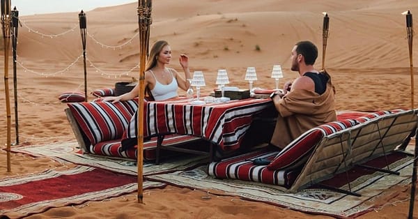 Evening Desert Safari Bbq Dinner Or Evening Bbq Dinner Camel Riding Dubai