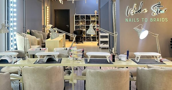 Signature Gel Manicures And Organic Pedicures For A Unique Experience Dubai