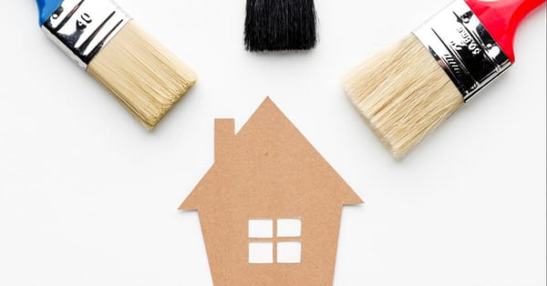 Exterior Painter - House Dubai