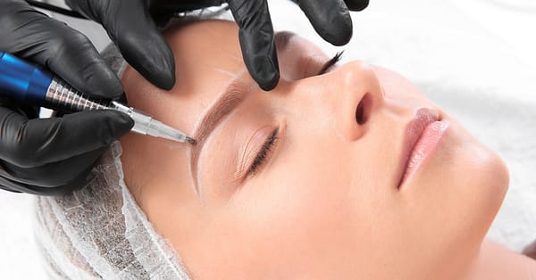 Eyebrow Lamination And Threading Dubai