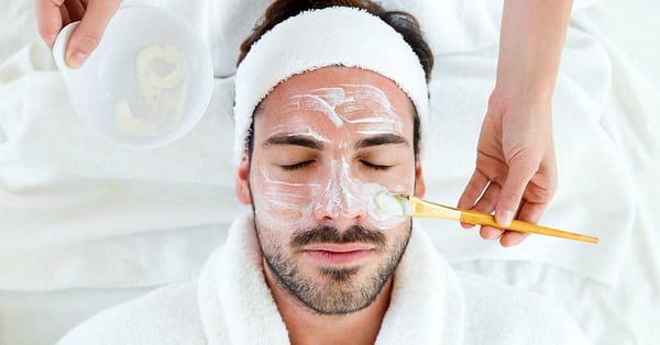 Facial - Mens Dubai