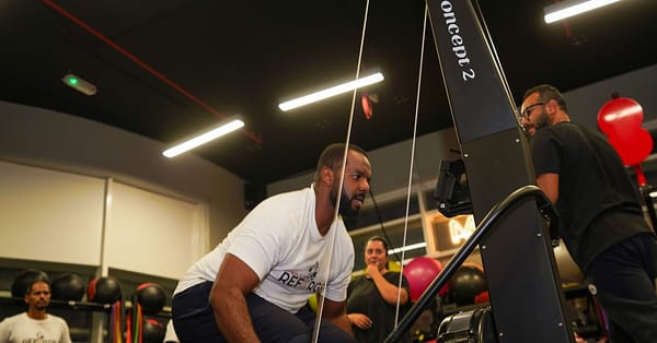 Fitness Conditioning Abu Dhabi