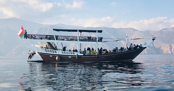 Full-Day Oman Musandam Tour Dubai